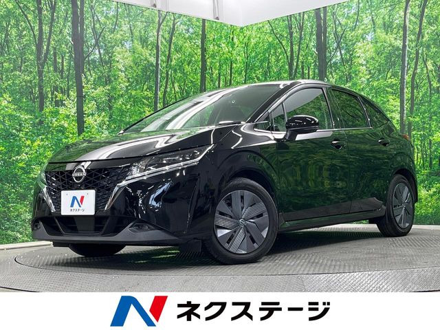ノート1.2 X FOUR 4WD