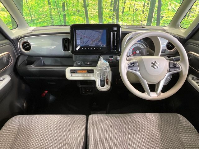 ワゴンRスマイルハイブリッド(HYBRID) X
