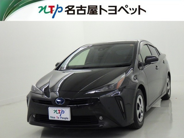 プリウス1.8 A ツーリングセレクション ブラックエディション