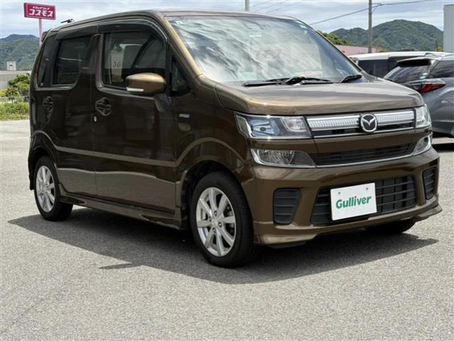 フレアハイブリッド XS