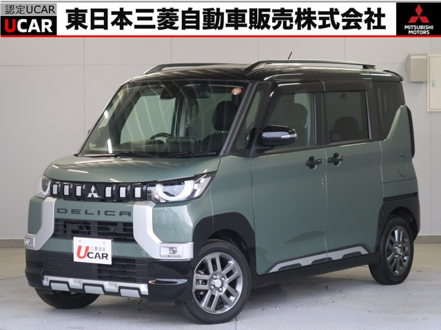 デリカミニT プレミアム 4WD