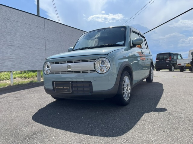 アルトラパンL 4WD