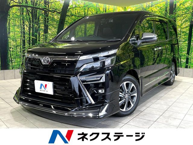 ヴォクシー2.0 ZS 煌III