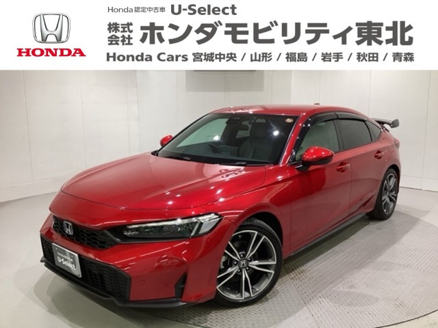 シビック2.0 e:HEV LX