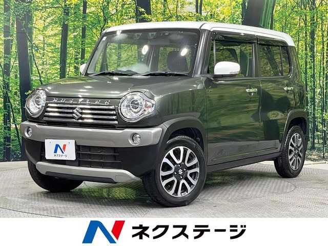 ハスラーJ スタイルII