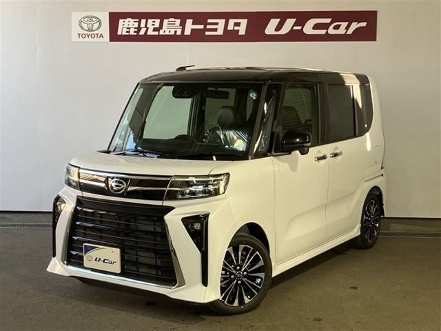 タントカスタムRS