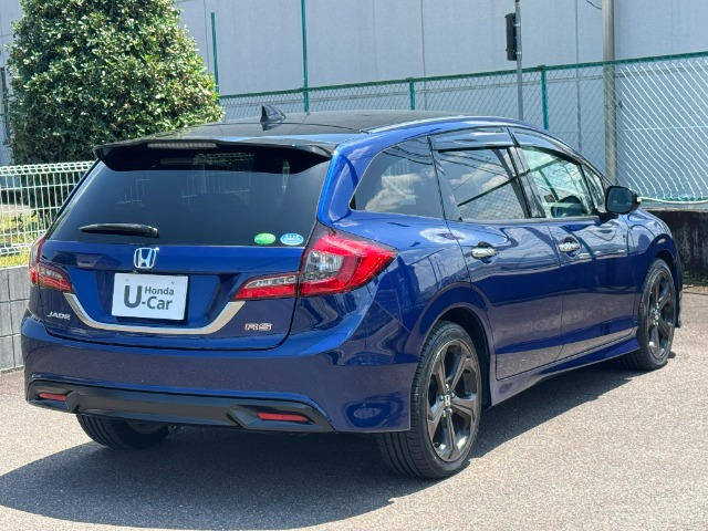 ジェイド1.5 RS ホンダセンシング