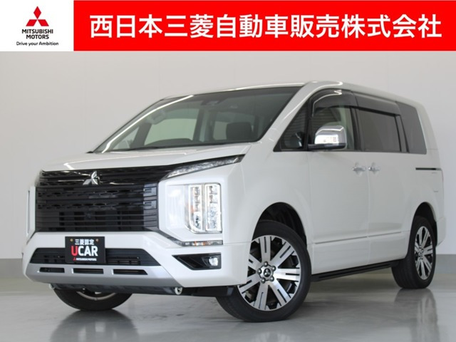 デリカD:52.2 P 4WD