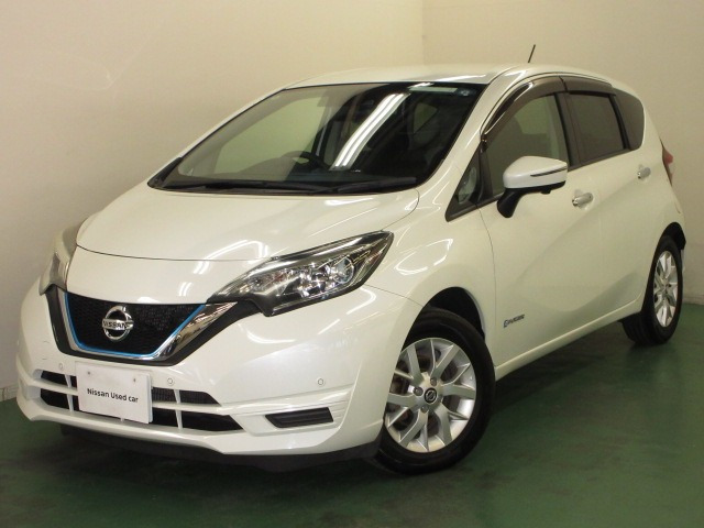 ノート1.2 e-POWER X