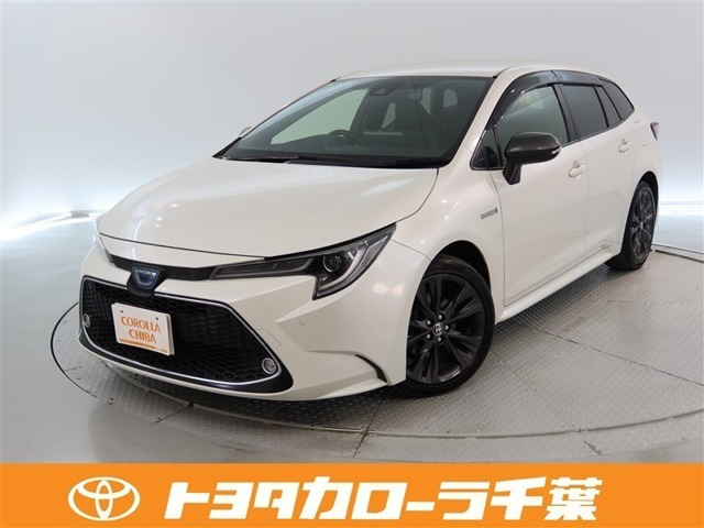 カローラツーリング1.8 ハイブリッド W×B