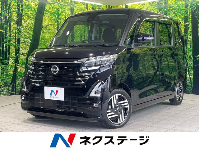ルークスハイウェイスターX
