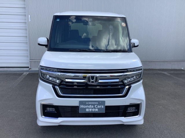 N-BOXカスタムL 4WD