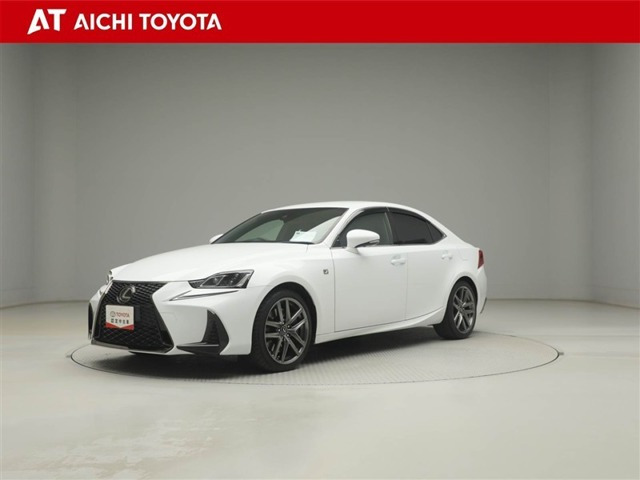 IS200t Fスポーツ