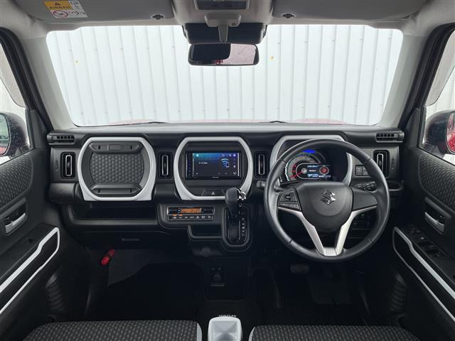 ハスラーハイブリッド(HYBRID) X