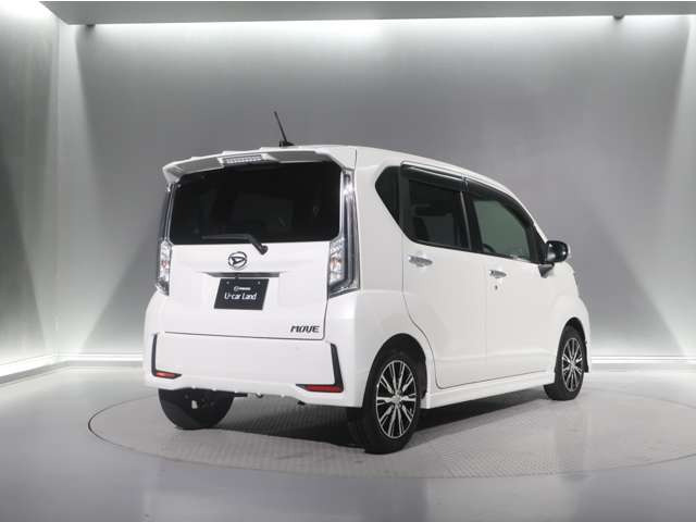 ムーヴカスタムX リミテッドII SAIII