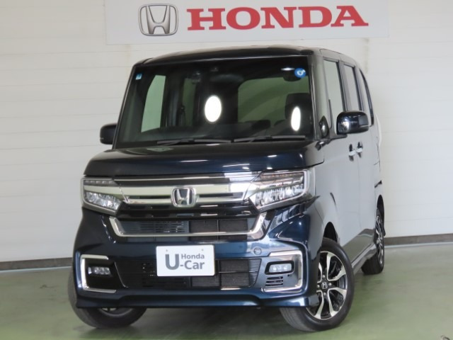 N-BOXカスタムL 4WD