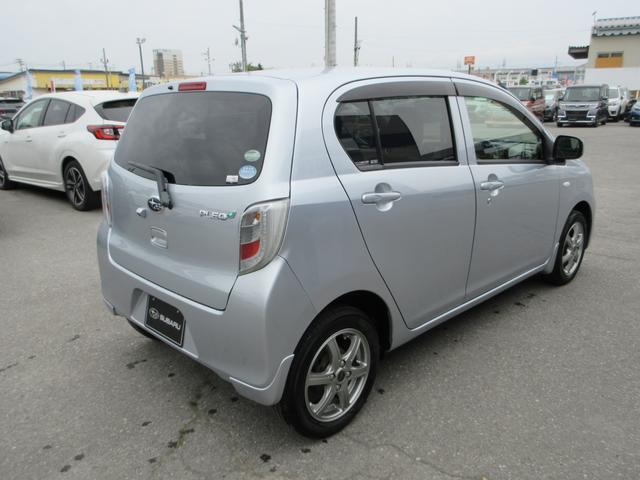 プレオプラスLA スマートアシスト 4WD