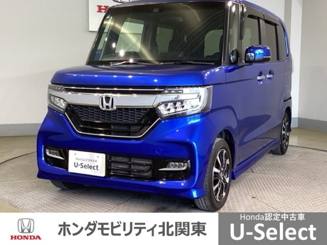 N-BOXカスタムG L ホンダセンシング
