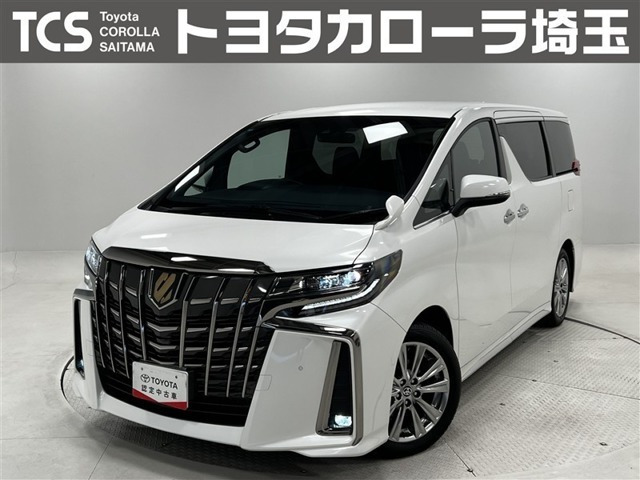 アルファード2.5 S
