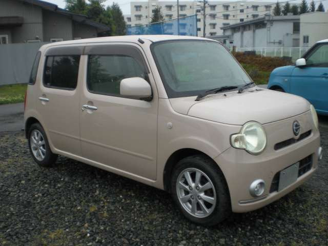 ミラココアX 4WD