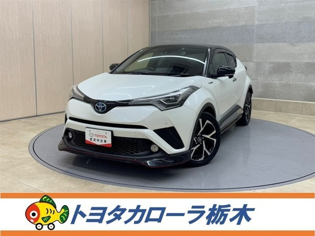 C-HRハイブリッド 1.8 G LED エディション
