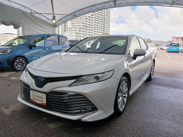 カムリ2.5 G