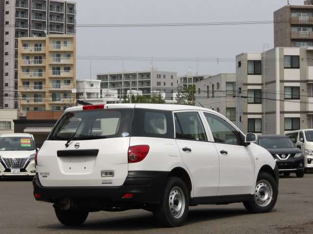 ADバン1.8 DX 4WD