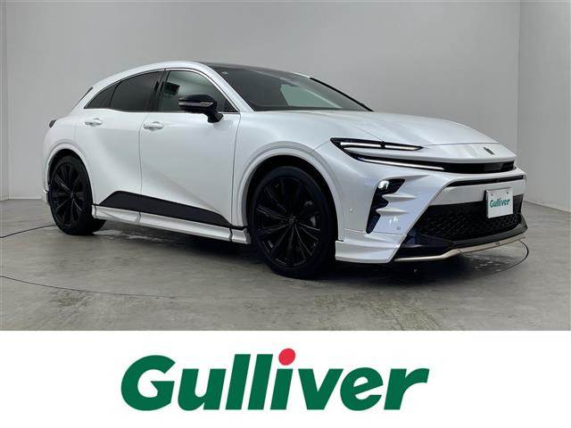 クラウンスポーツ2.5 Z E-Four 4WD