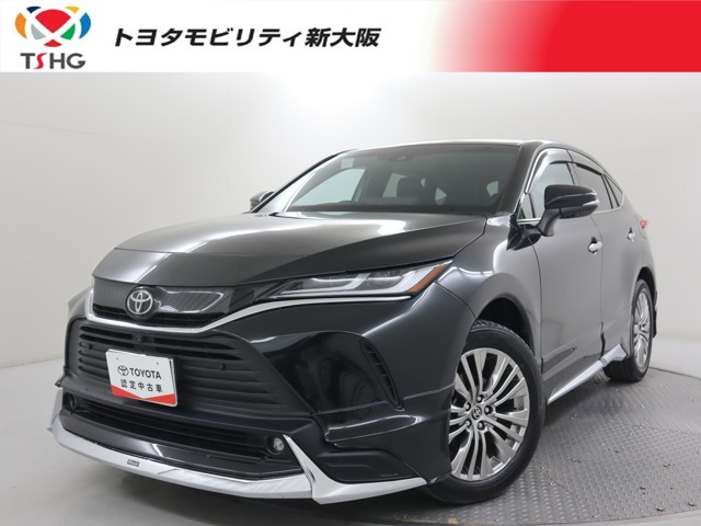ハリアー