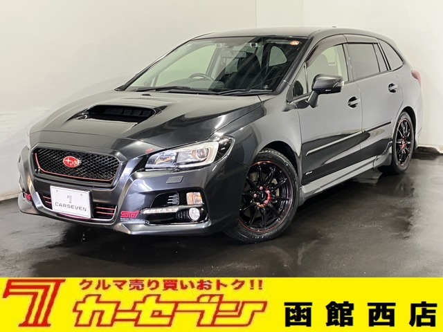 レヴォーグ1.6 GT-S アイサイト 4WD