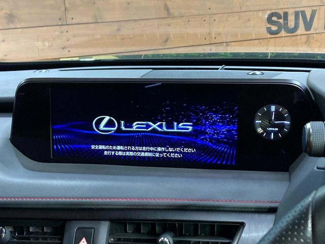 UX250h Fスポーツ