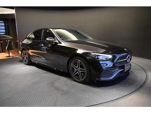 CクラスC220d スポーツ (ISG)