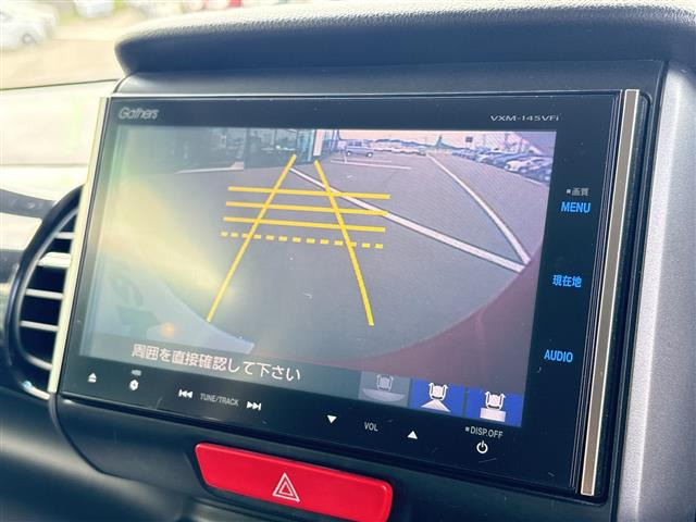 N-BOXカスタムG Aパッケージ