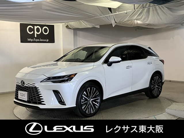 RX350h バージョンL 4WD