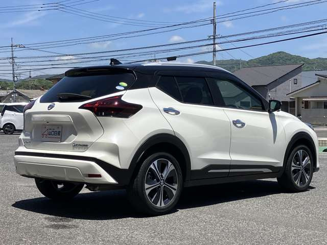 キックス1.2 X (e-POWER)