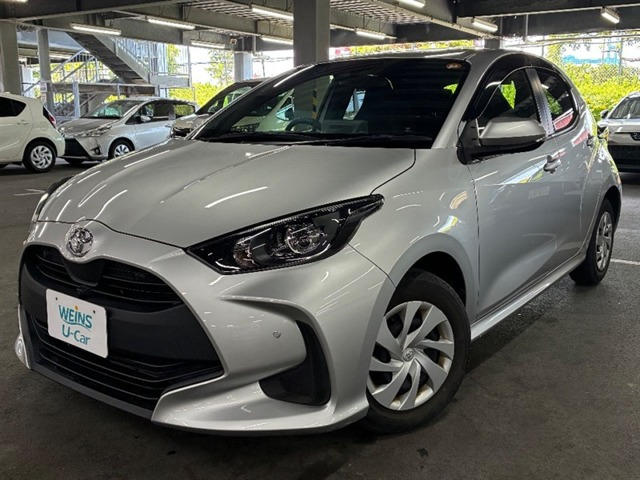 ヤリス1.5 G 4WD
