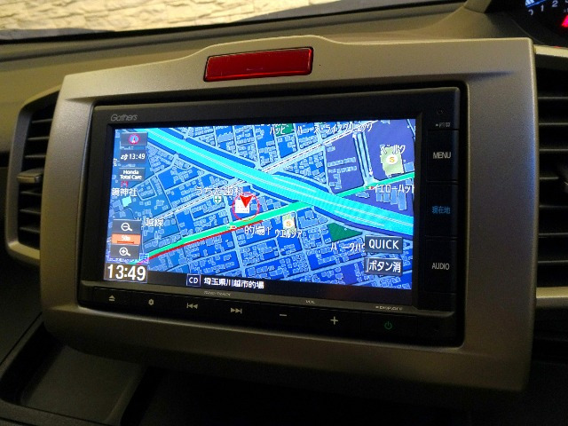 フリード1.5 G ジャストセレクション
