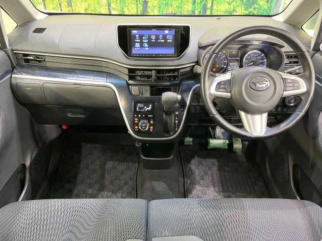 ムーヴカスタムRS ハイパー SAII