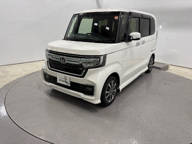 N-BOXカスタムL
