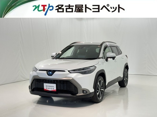 カローラクロス1.8 ハイブリッド Z