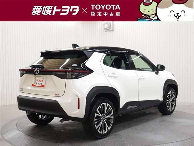ヤリスクロス1.5 Z