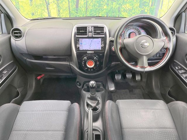 マーチ1.5 NISMO S