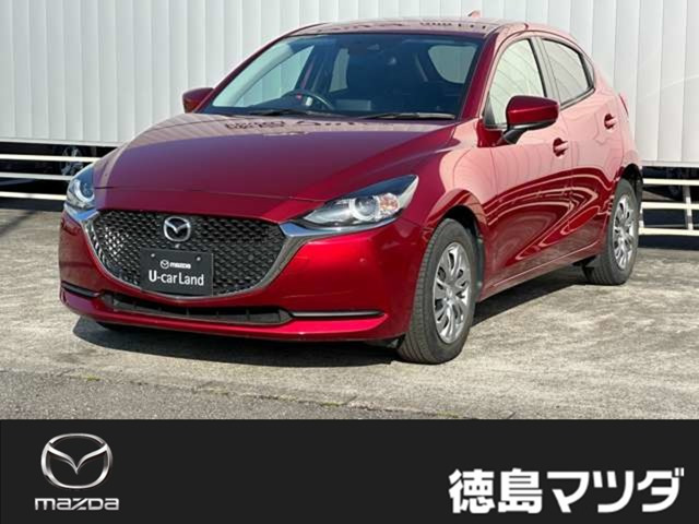 MAZDA21.5 15S スマートエディション