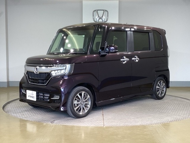 N-BOXカスタムG EX ホンダセンシング