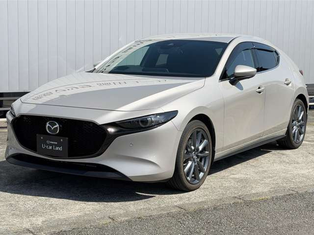 MAZDA3ファストバック2.0 20S プロアクティブ ツーリング セレクション
