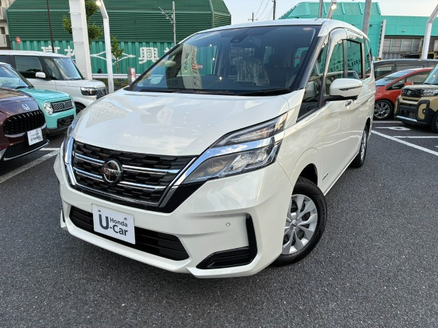 セレナ2.0 XV