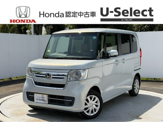 N-BOXL ターボ スロープ 4WD