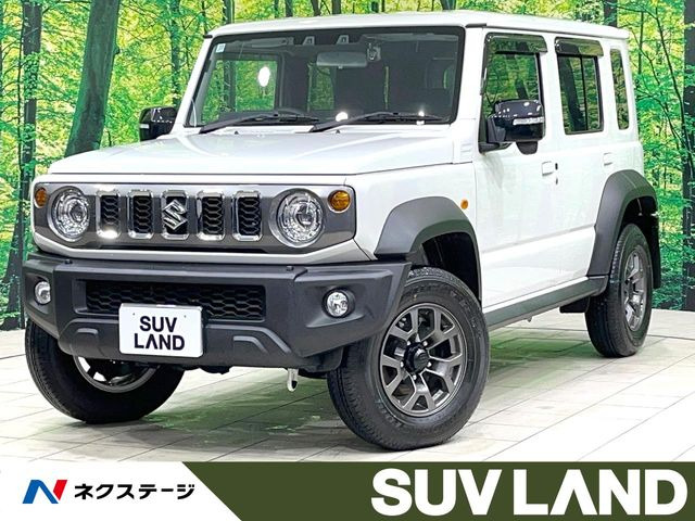 ジムニーノマド1.5 FC 4WD