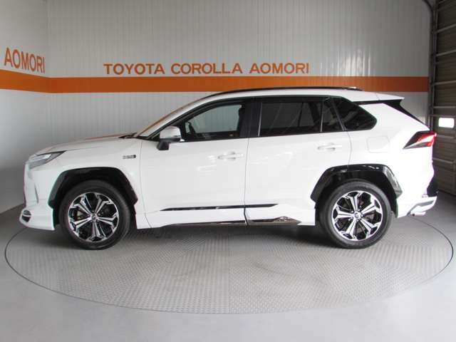 RAV42.5 プラグインハイブリッド Z E-Four 4WD