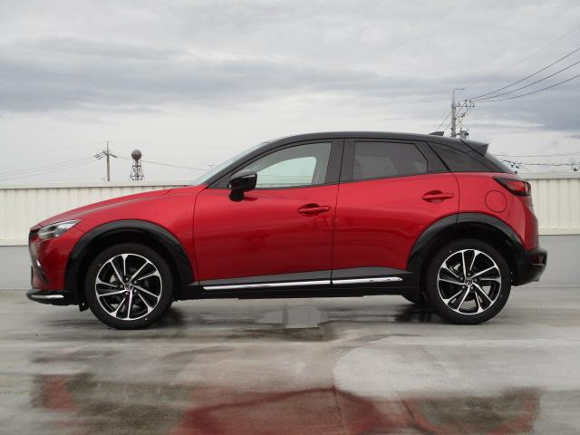 CX-31.8 XD ビビッド モノトーン